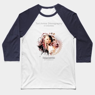 Strange Little Girls Era - Official TAD Shirt Baseball T-Shirt